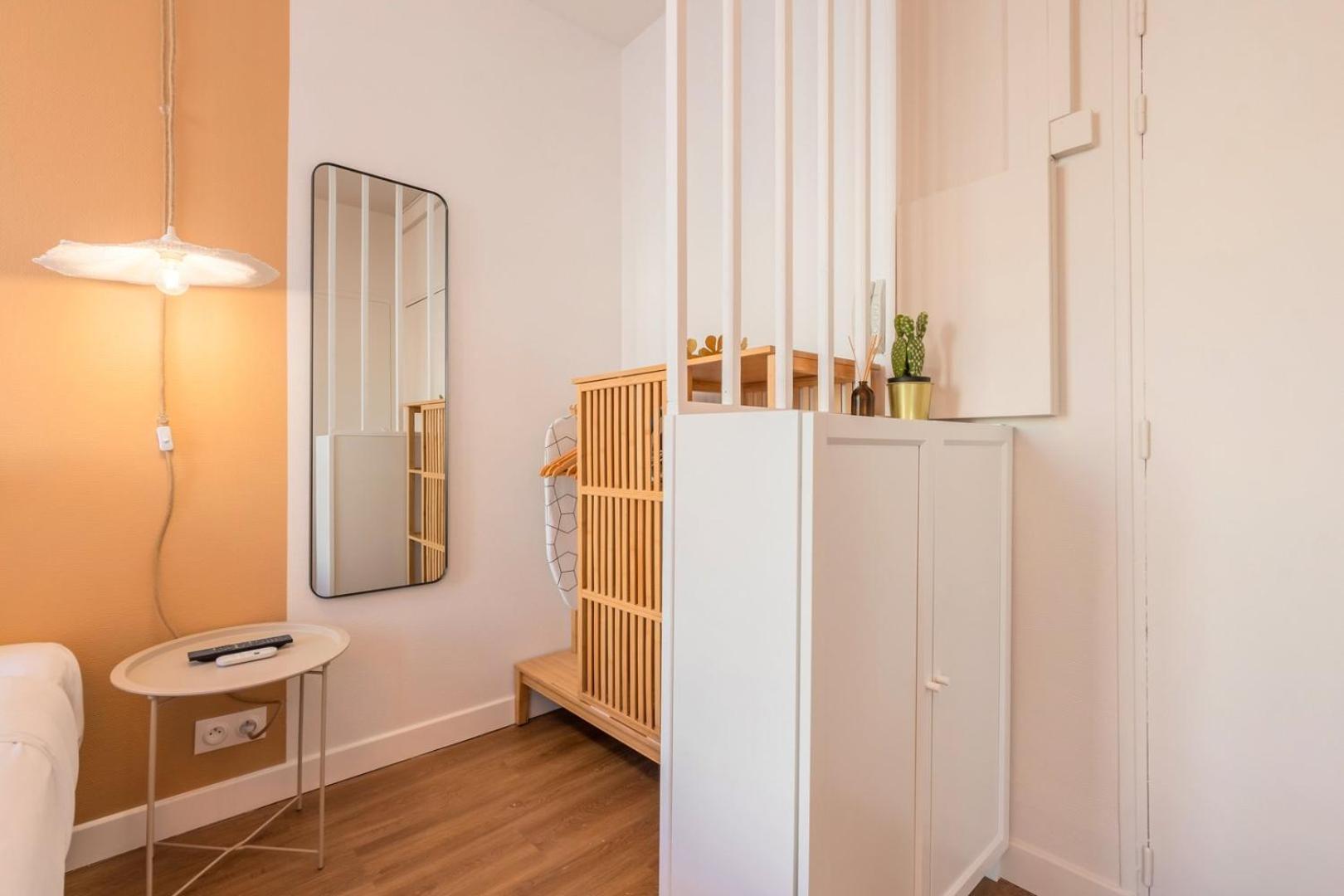 Charming Lille St Michel Studio Экстерьер фото